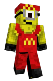 Front of xunruo's skin