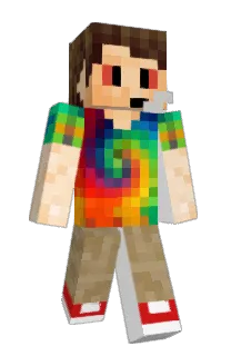 AppleFritter420's Minecraft skin