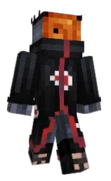 cod gray and woodsmoke Minecraft skin — Slim model — first worn by CrownJS