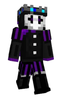 Front of misapprehending's skin
