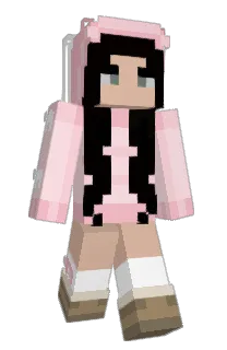 MissSoph7's Minecraft skin