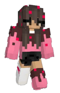 kwootypebeat's Minecraft skin