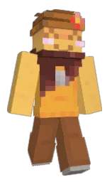 Classic Minecraft skin