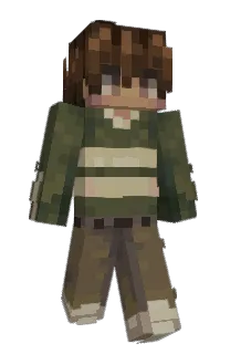 TheOdyssei's Minecraft skin