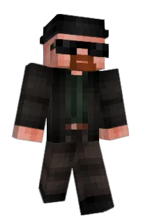 BillAgel's Minecraft skin