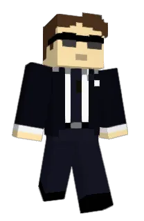 botanf's Minecraft skin