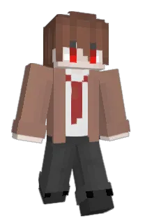 gloomyskyes's Minecraft skin