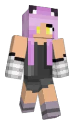 tacao and mine shaft Minecraft skin — Classic model