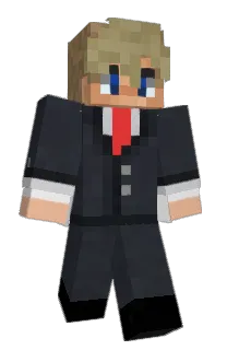 Front of GodlyPurx's skin