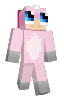 maddywolf's Minecraft skin
