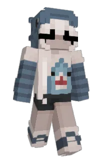 Jordynel's Minecraft skin