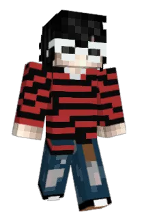 Front of LliriK10001's skin