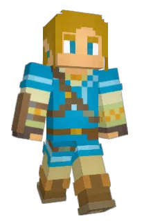 buddapro's Minecraft skin