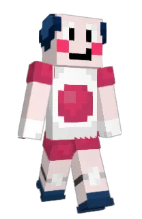 AnimeisBae's Minecraft skin
