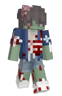 Front of FurthestKarma5's skin