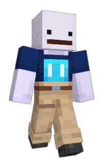 Front of action36's skin