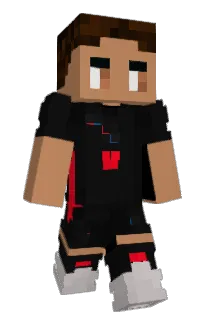Front of ballooncatt's skin