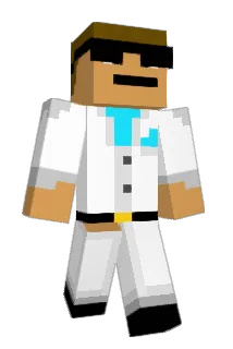 ac3ospades314 Minecraft avatar full body