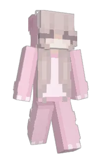 Front of allyu's skin