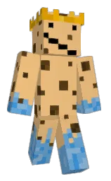 Classic Minecraft skin