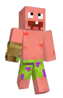 Front of 5yal's skin
