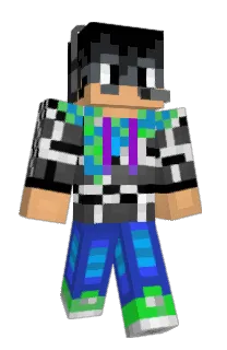 HinAwAv's Minecraft skin
