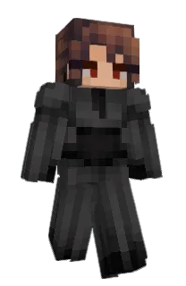 Front of 00niche's skin