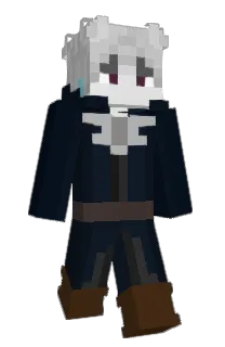 Front of tanzaniteee's skin