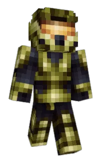 hapatty's Minecraft skin