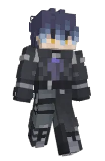 draiochtuil's Minecraft skin