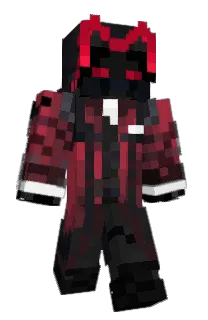 Front of Nezo_The_Warrior's skin