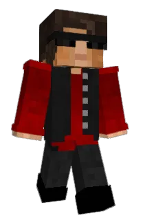 Front of 7183's skin
