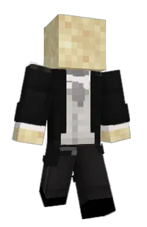Front of wendigodrip's skin