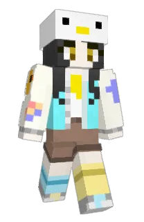 Front of facw1's skin