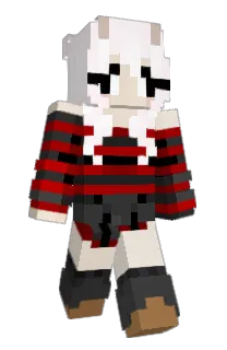 Front of JessSkyo's skin