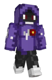 vosx14's Minecraft skin