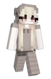 Placinq's Minecraft skin
