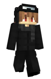 Front of MisaryModric's skin