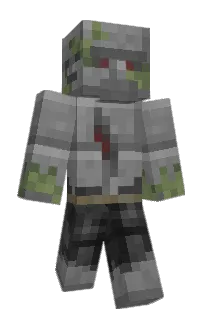 Front of fffate's skin