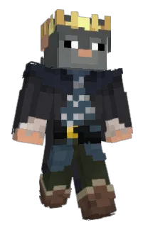 Front of pAto127's skin