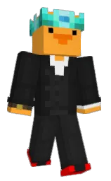 Classic Minecraft skin