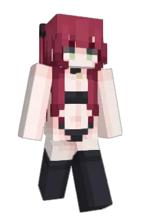 fumoworld's Minecraft skin