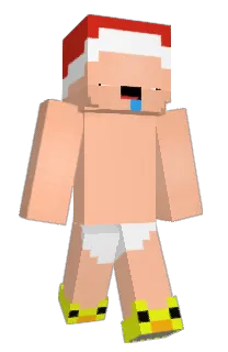 BAKIBAKIDOUTEI's Minecraft skin