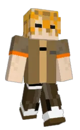 Classic Minecraft skin