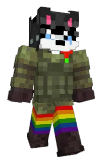Ninjapirate8015's Minecraft skin