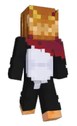 Minecraft skin — Slim model