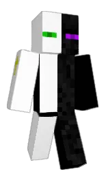 Classic Minecraft skin