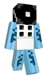 Classic Minecraft skin