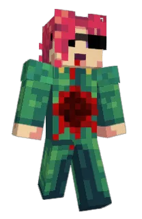 Front of sloppynico's skin