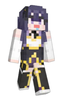 Front of arisa_1's skin